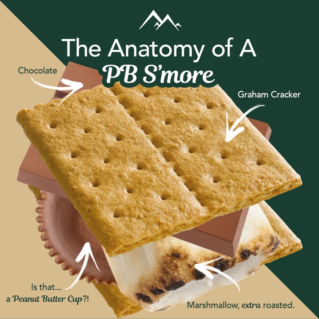 Peanut-Butter-Smores