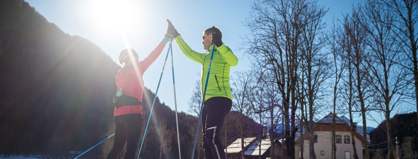 cross-country-skier-high-five