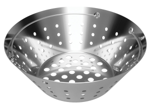 Large Stainless Steel Fire Bowl