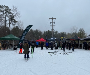 Annual Ski Demo Day