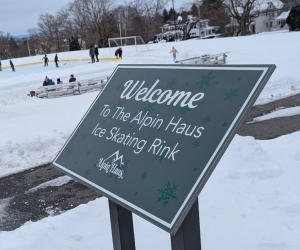 Alpin Haus Ice Rink & WinterFest