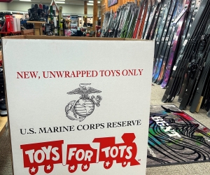 Toys for Tots Donations